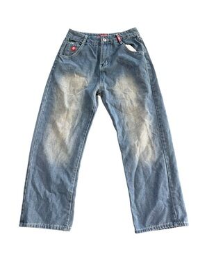 JNCO Wide Leg Baggy Jeans M
